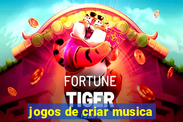 jogos de criar musica